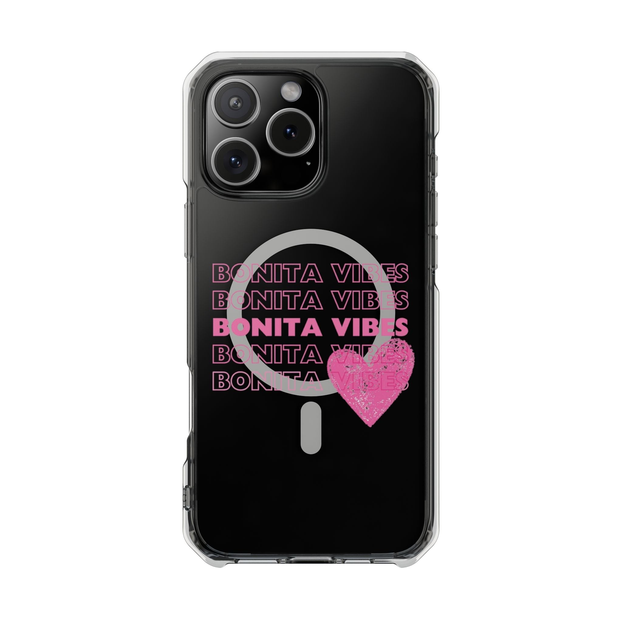 Bonita Vibes: SweetHearted Vibes Magnetic Phone Case - My Bonita Vibes