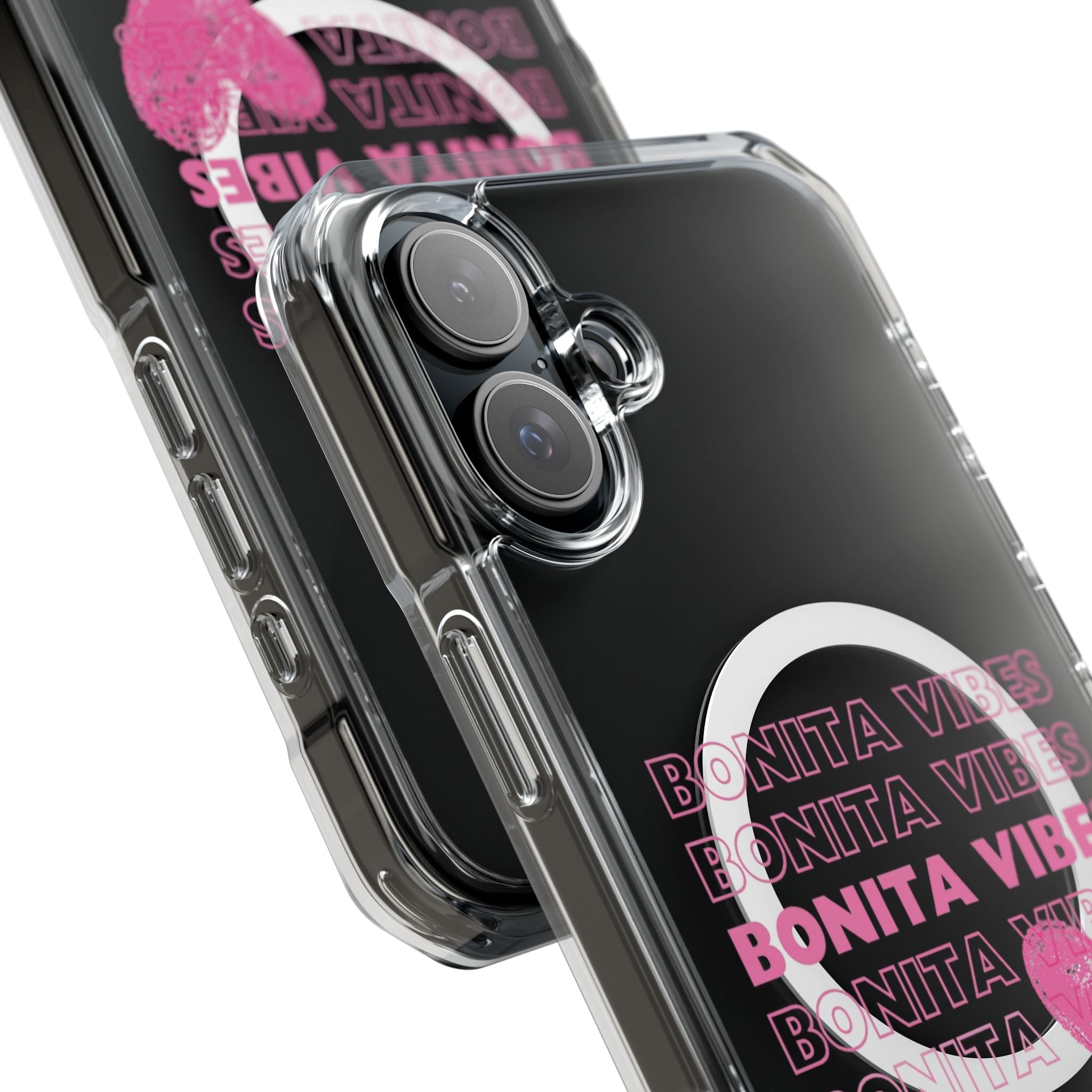 Bonita Vibes: SweetHearted Vibes Magnetic Phone Case - My Bonita Vibes