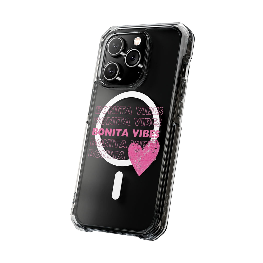 Bonita Vibes: SweetHearted Vibes Magnetic Phone Case - My Bonita Vibes