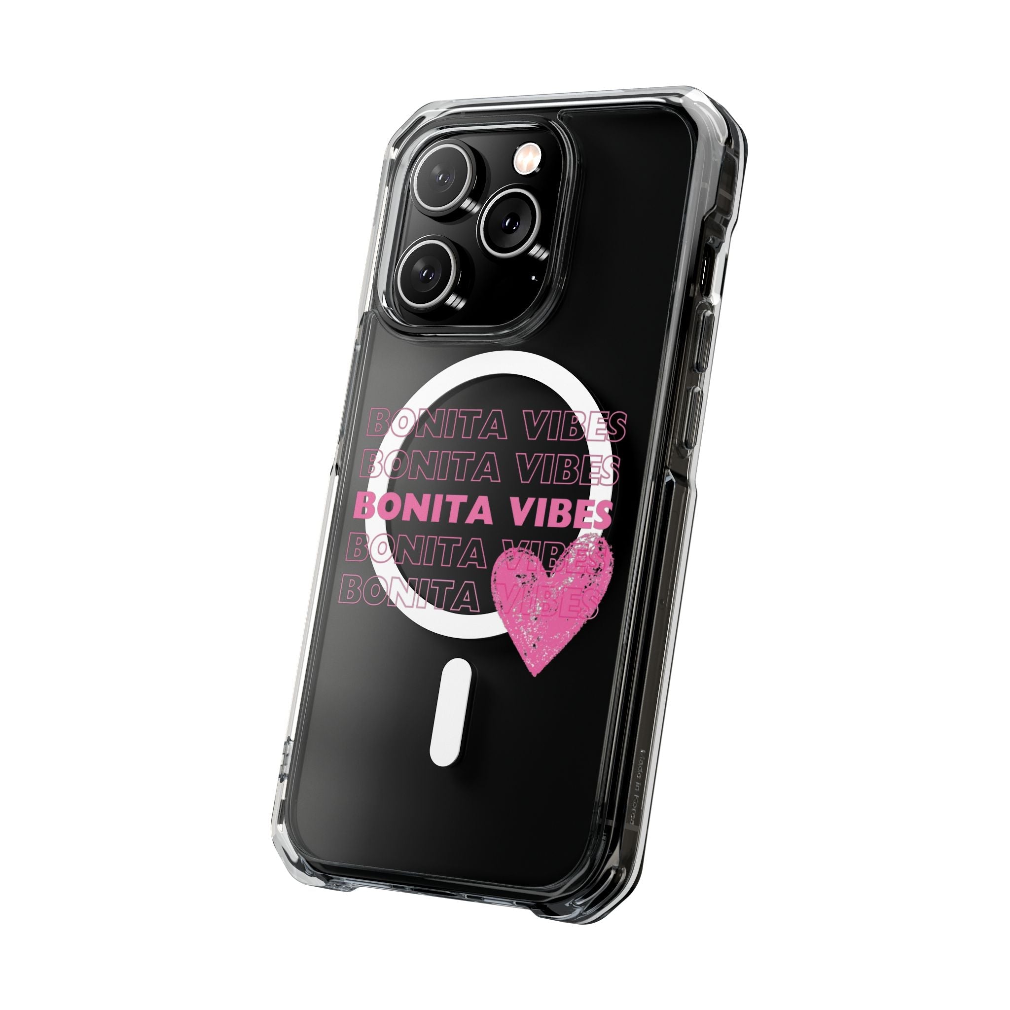 Bonita Vibes: SweetHearted Vibes Magnetic Phone Case - My Bonita Vibes