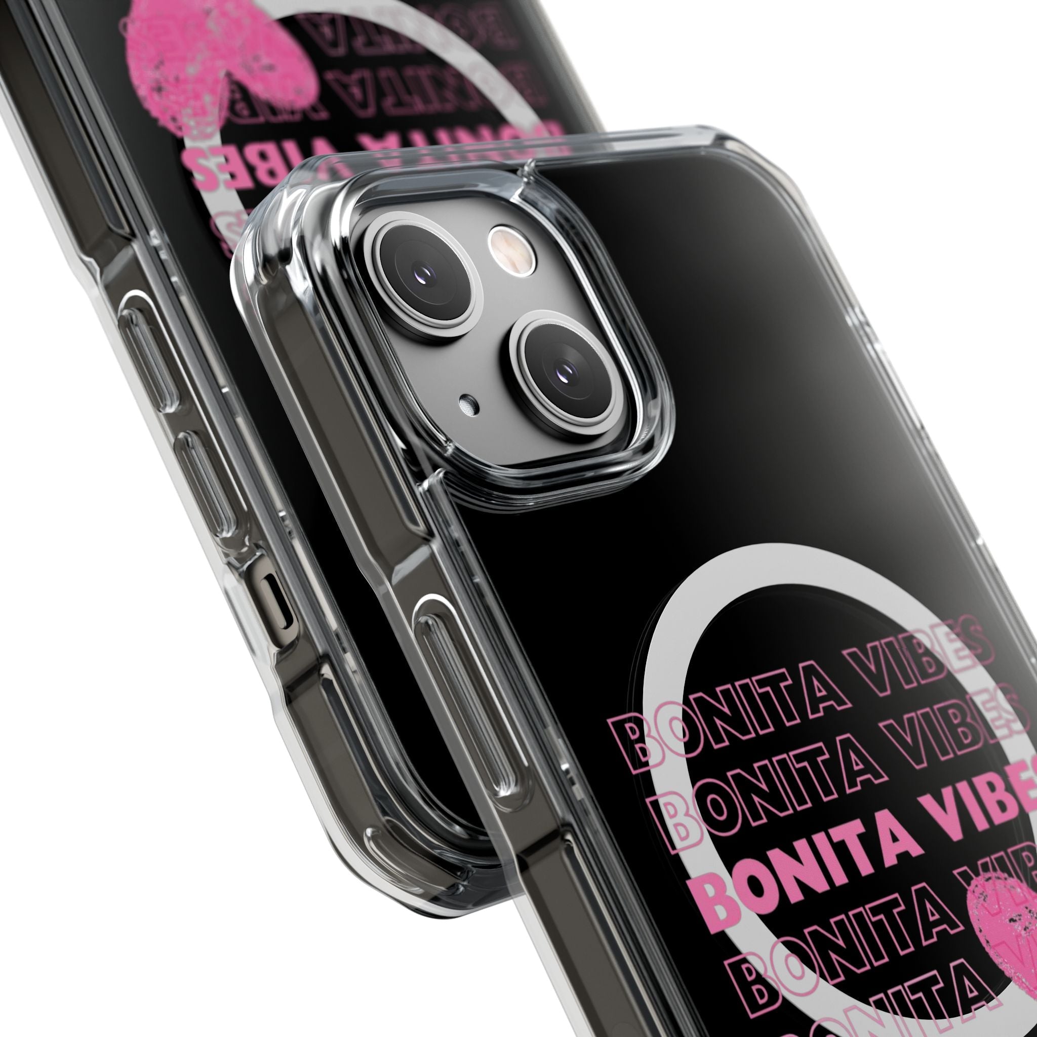 Bonita Vibes: SweetHearted Vibes Magnetic Phone Case - My Bonita Vibes
