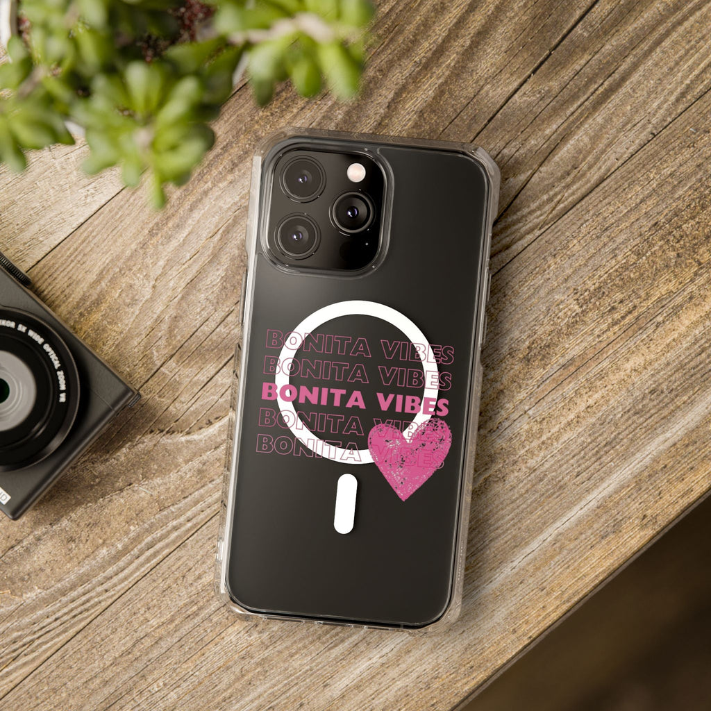 Bonita Vibes: SweetHearted Vibes Magnetic Phone Case - My Bonita Vibes