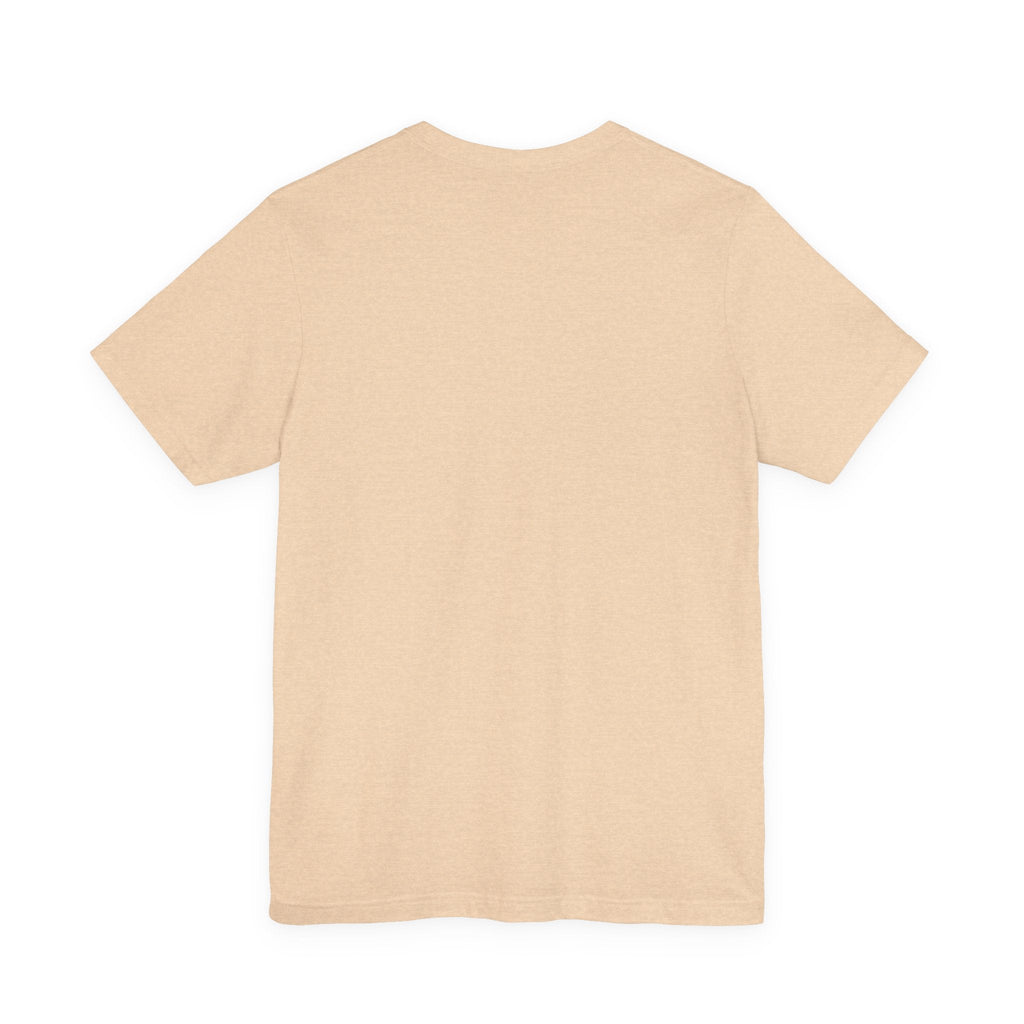 Bonita Vibes - SweetHearted Vibes Short Sleeve Stylish Tee - My Bonita Vibes