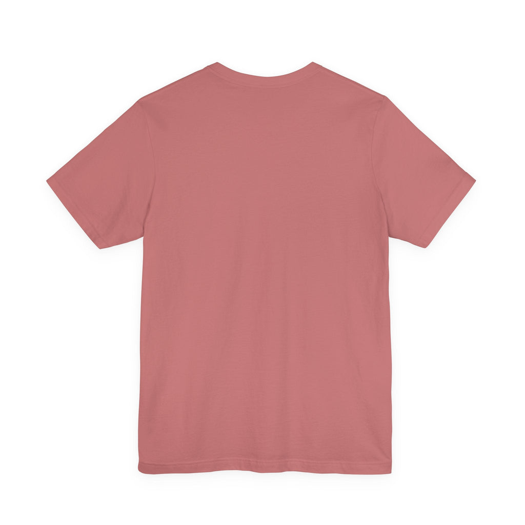 Bonita Vibes - SweetHearted Vibes Short Sleeve Stylish Tee - My Bonita Vibes