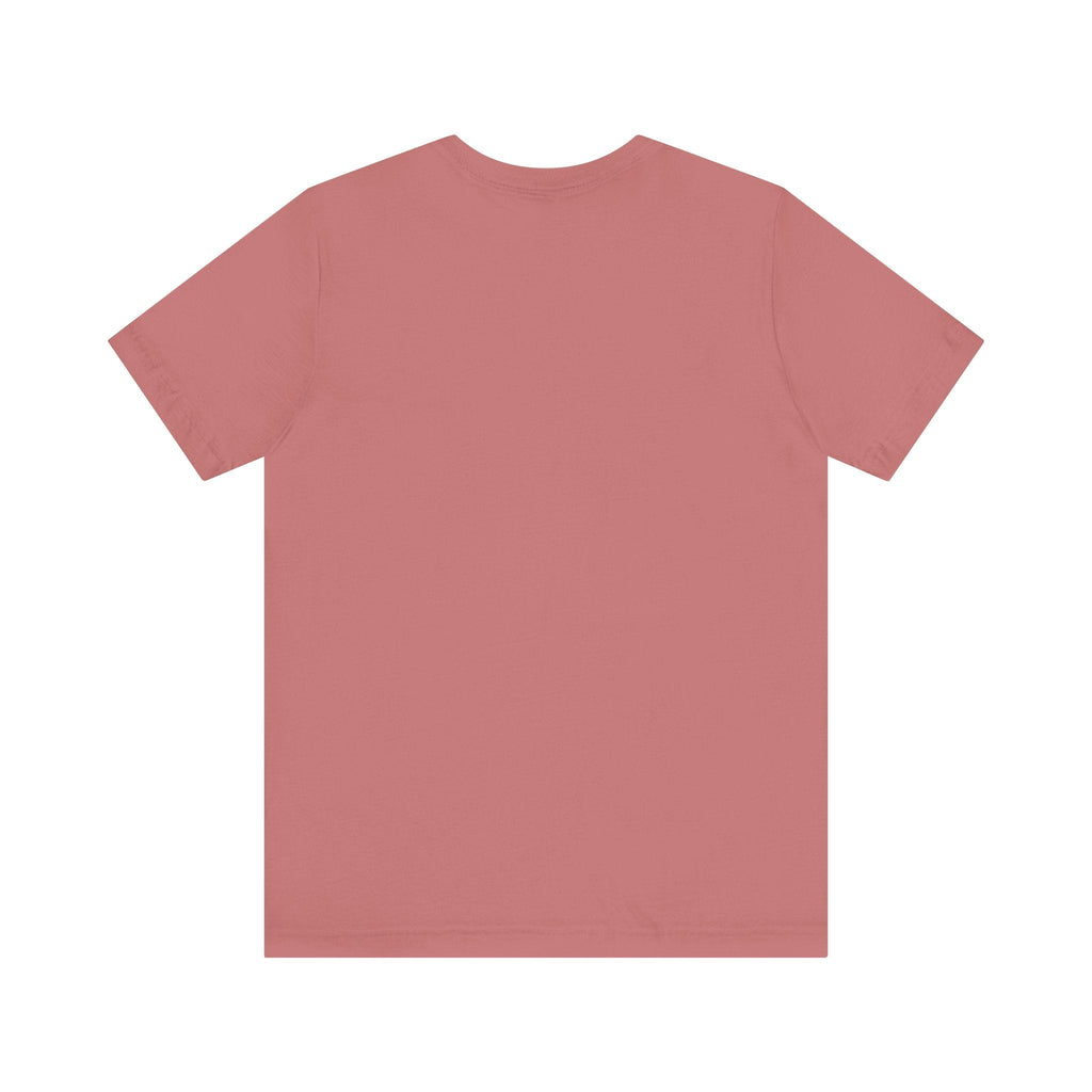 Bonita Vibes - SweetHearted Vibes Short Sleeve Stylish Tee - My Bonita Vibes
