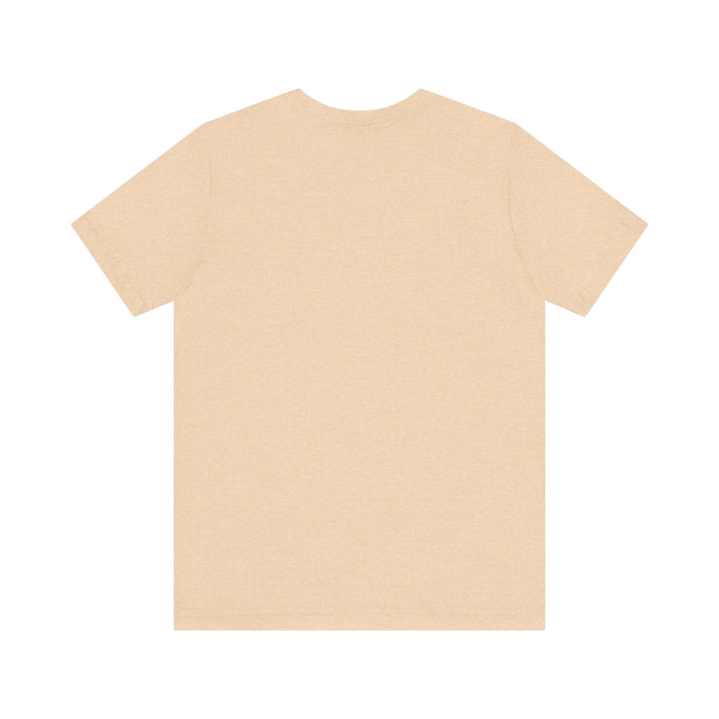 Bonita Vibes - SweetHearted Vibes Short Sleeve Stylish Tee - My Bonita Vibes