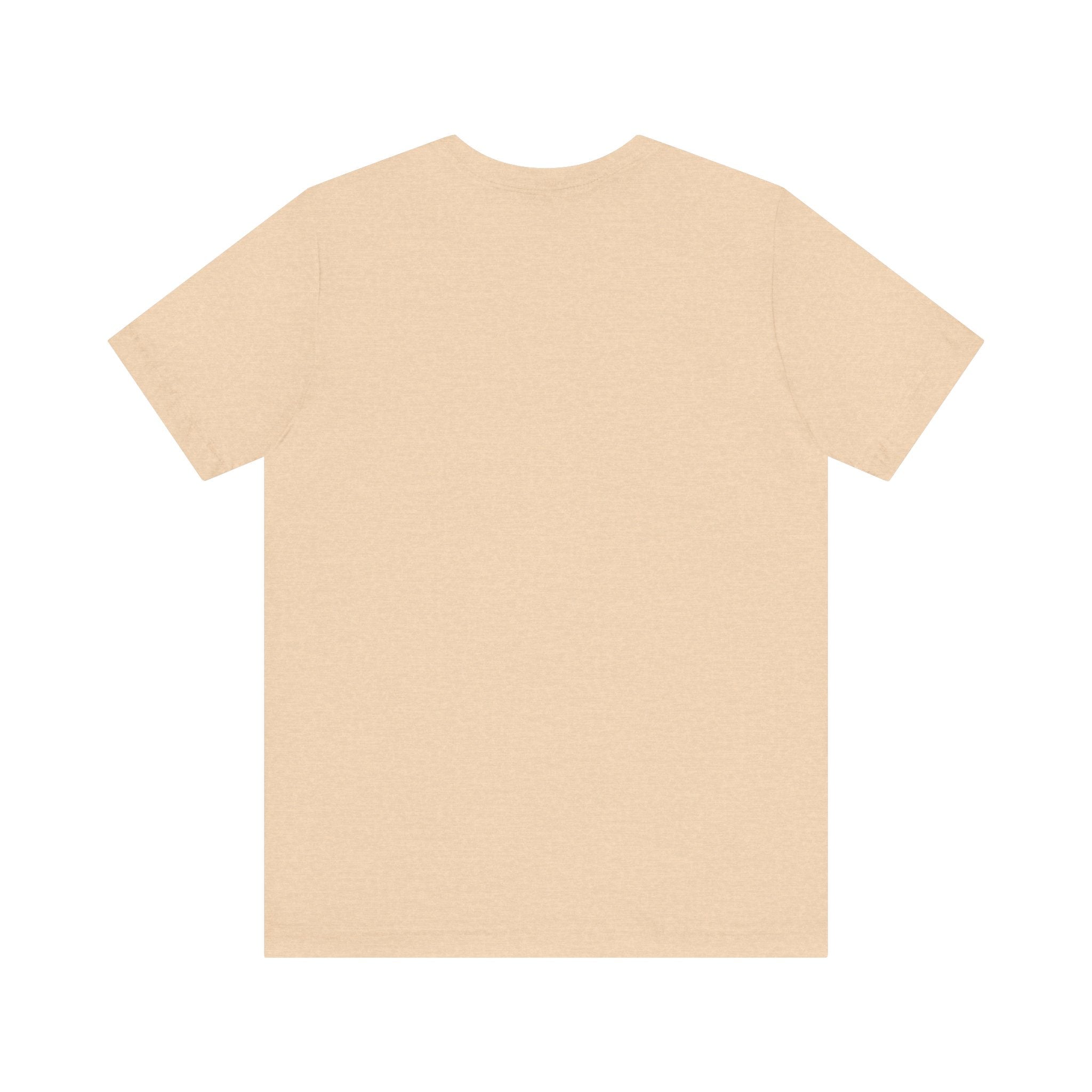 Bonita Vibes - SweetHearted Vibes Short Sleeve Stylish Tee - My Bonita Vibes