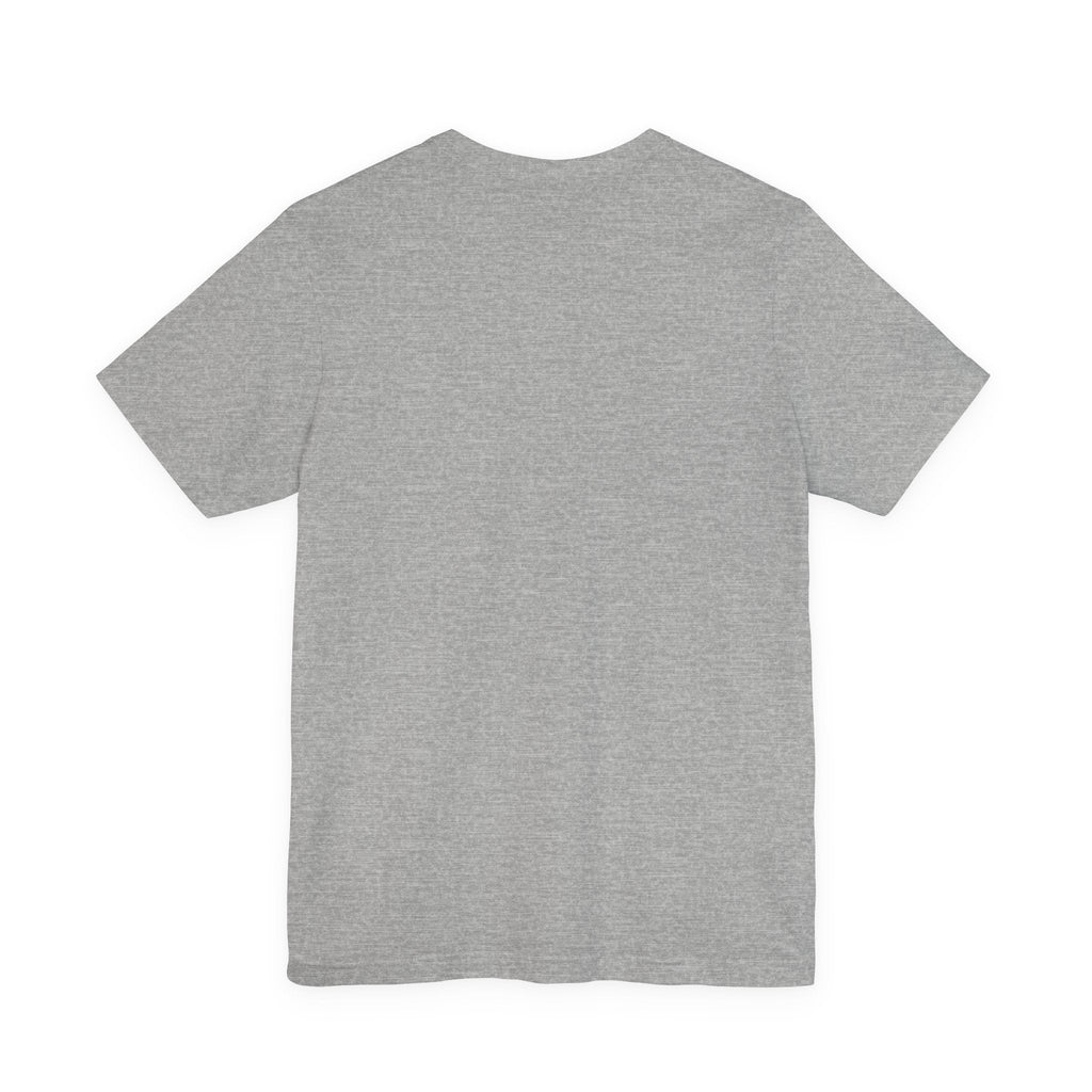 Bonita Vibes - SweetHearted Vibes Short Sleeve Stylish Tee - My Bonita Vibes