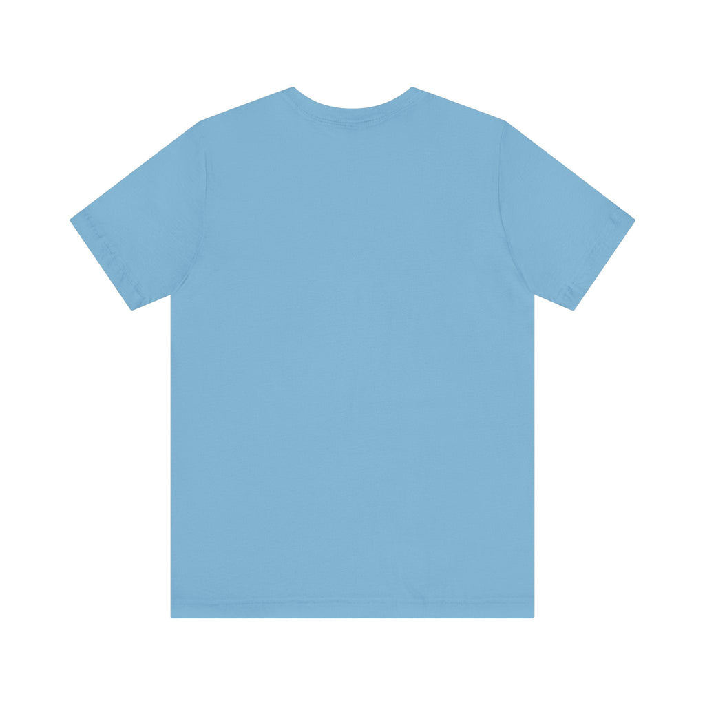Bonita Vibes - SweetHearted Vibes Short Sleeve Stylish Tee - My Bonita Vibes