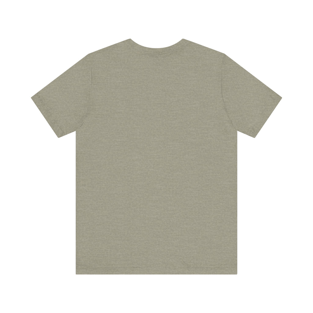 Bonita Vibes - SweetHearted Vibes Short Sleeve Stylish Tee - My Bonita Vibes
