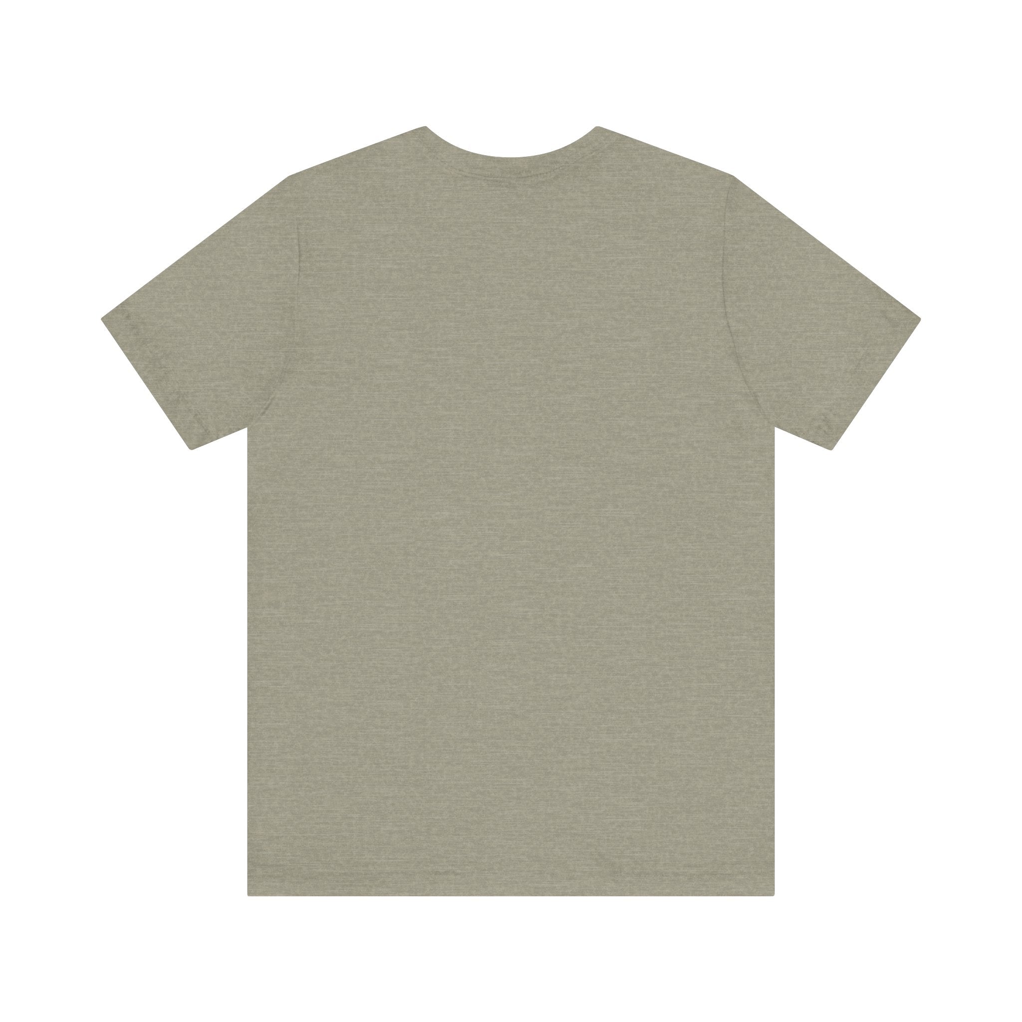 Bonita Vibes - SweetHearted Vibes Short Sleeve Stylish Tee - My Bonita Vibes