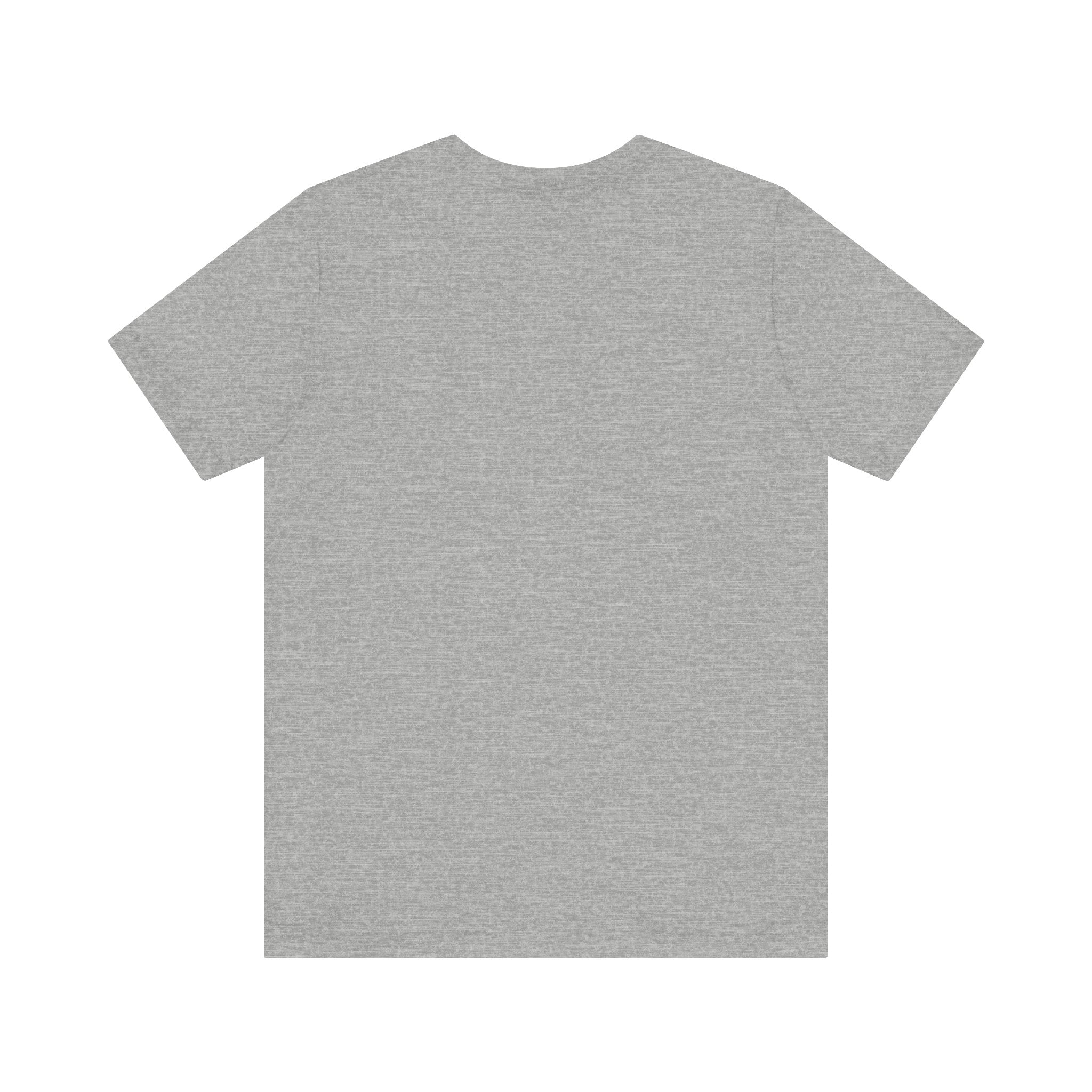 Bonita Vibes - SweetHearted Vibes Short Sleeve Stylish Tee - My Bonita Vibes