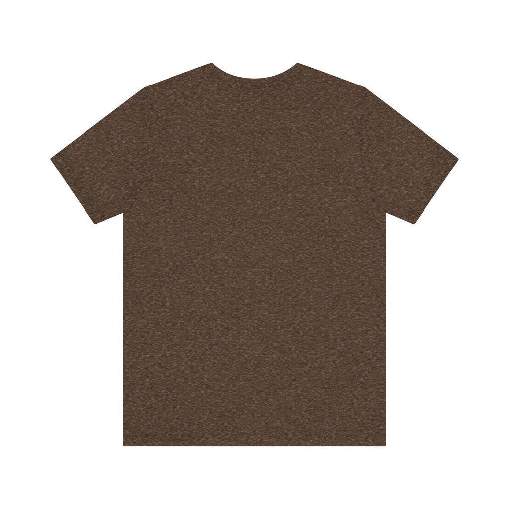 Bonita Vibes - SweetHearted Vibes Short Sleeve Stylish Tee - My Bonita Vibes