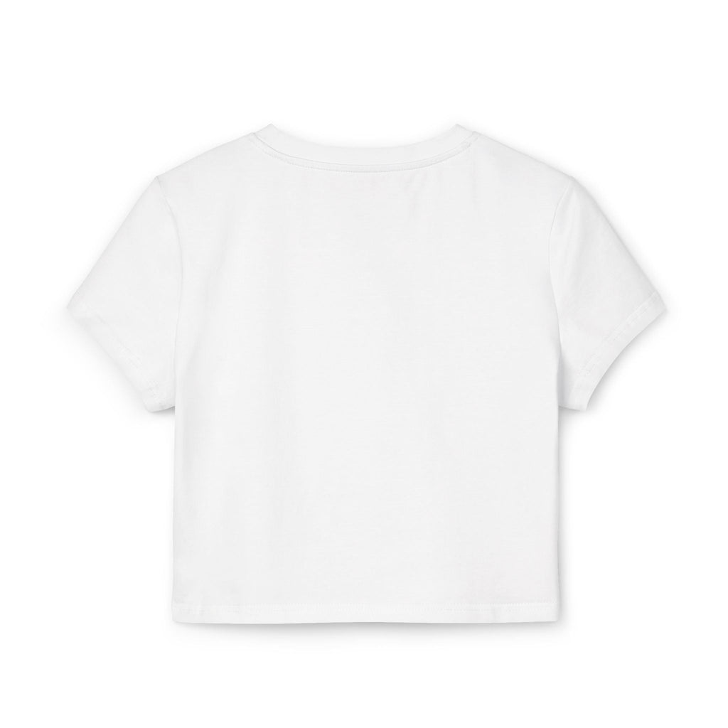 Bonita Vibes: SweetHearted Vibes Women's Baby Tee - My Bonita Vibes