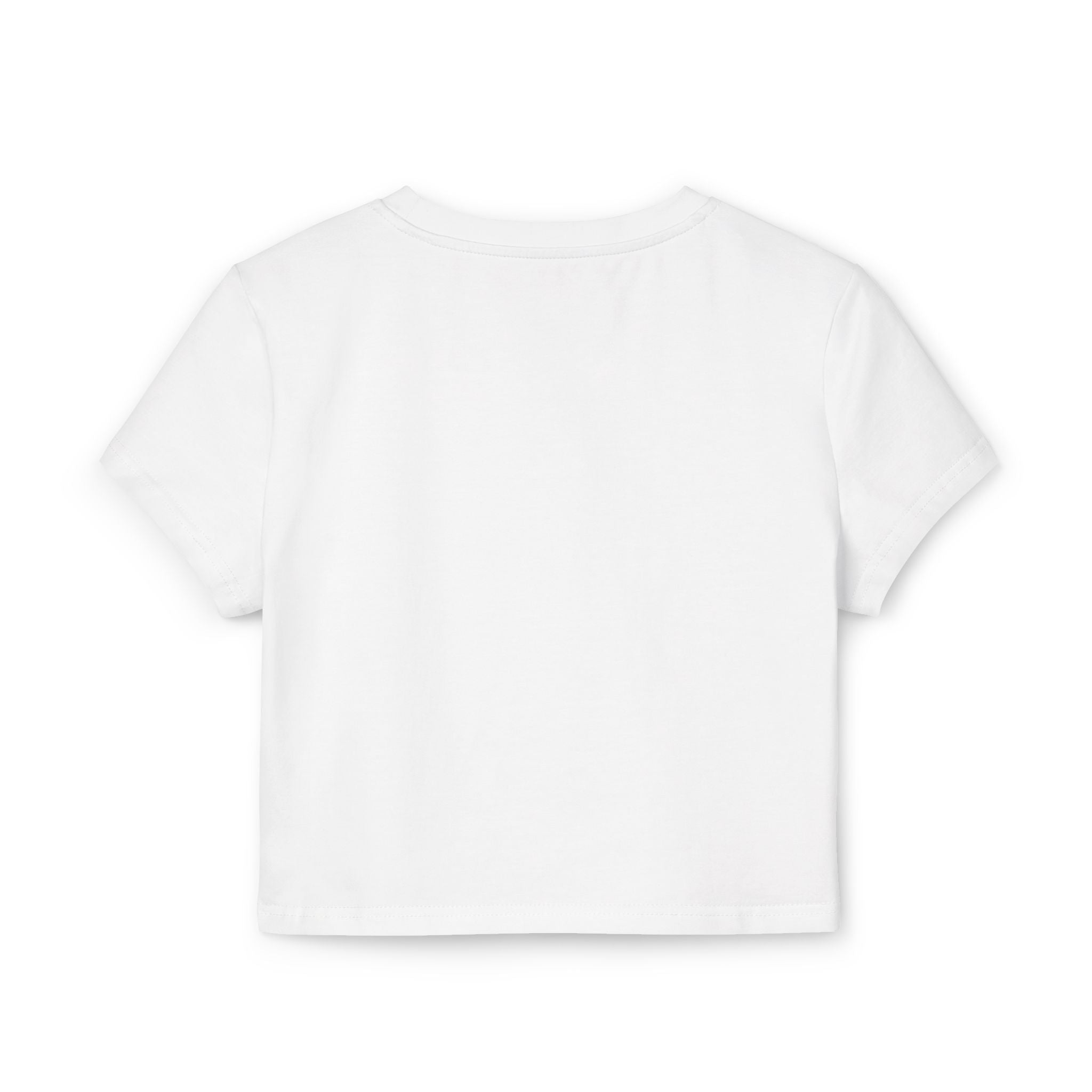 Bonita Vibes: SweetHearted Vibes Women's Baby Tee - My Bonita Vibes