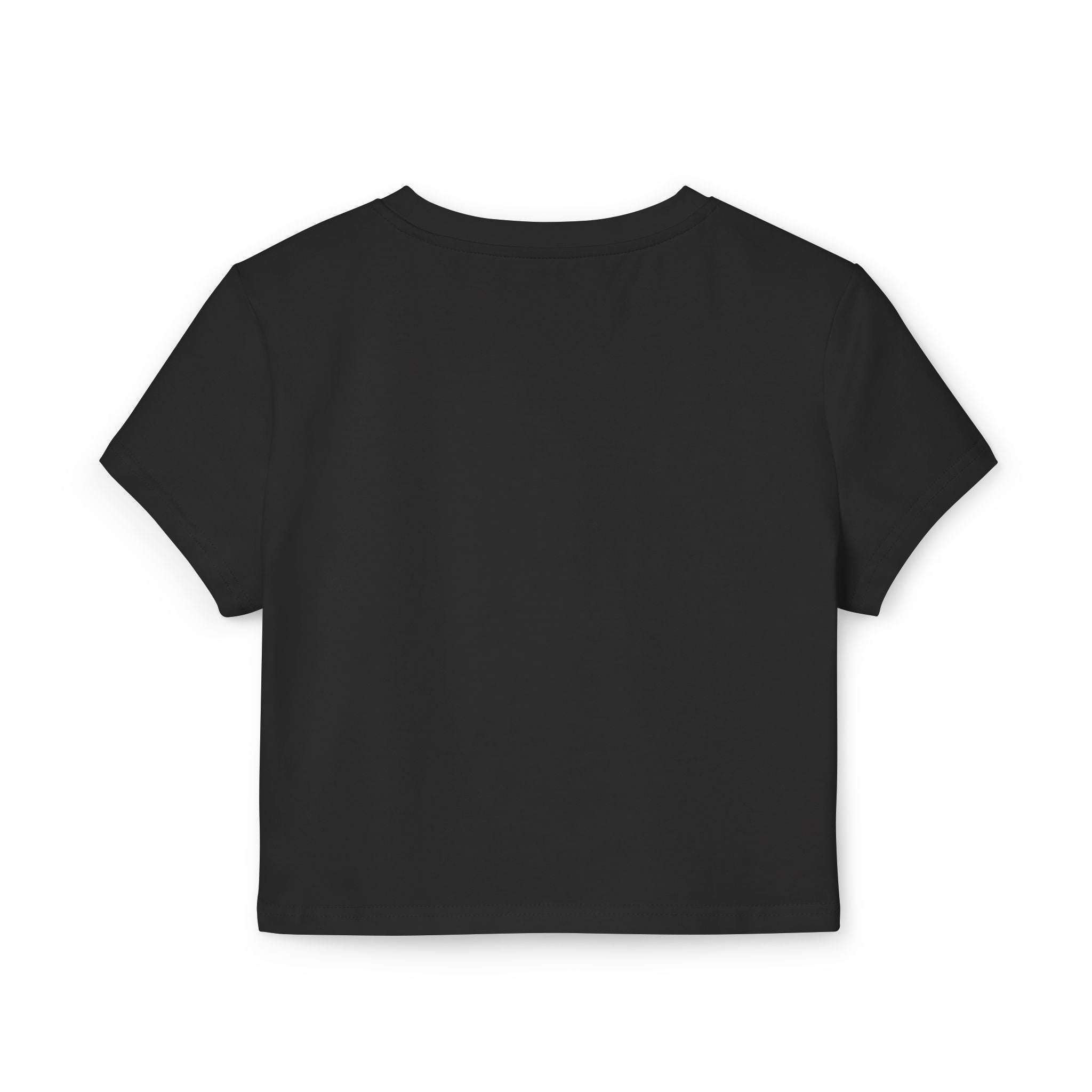 Bonita Vibes: SweetHearted Vibes Women's Baby Tee - My Bonita Vibes