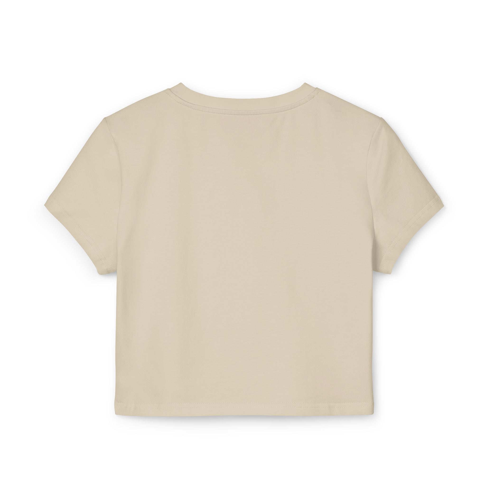 Bonita Vibes: SweetHearted Vibes Women's Baby Tee - My Bonita Vibes