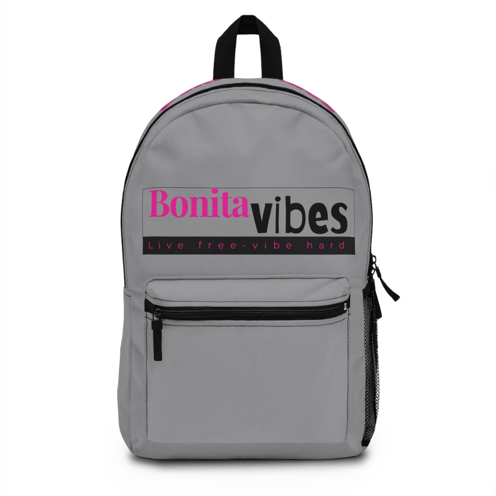 Bonita Vibes: VIBES UNLEASHED Backpack - My Bonita Vibes