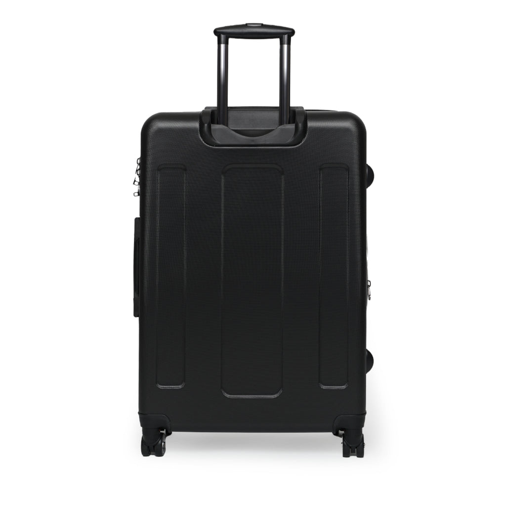 Bonita Vibes: VIBES UNLEASHED Pink Travel Luggage - My Bonita Vibes