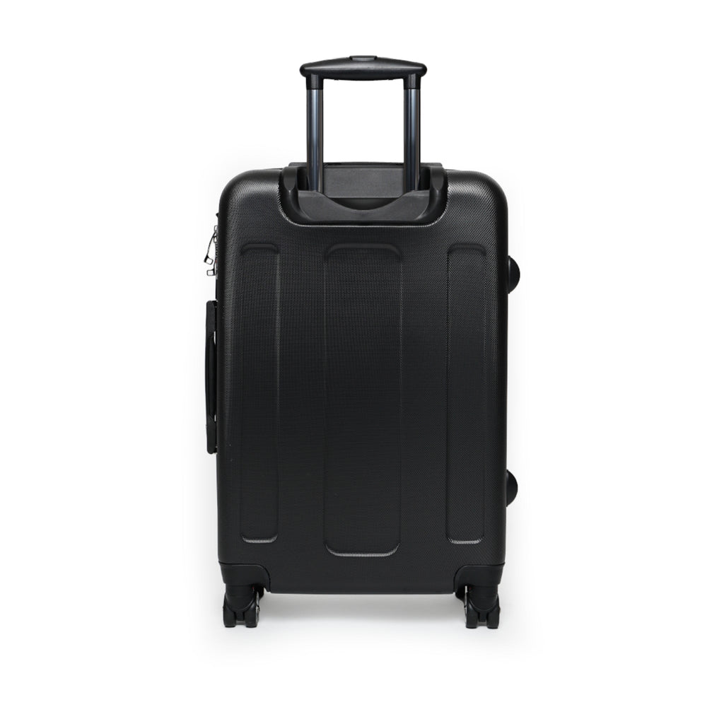Bonita Vibes: VIBES UNLEASHED Pink Travel Luggage - My Bonita Vibes