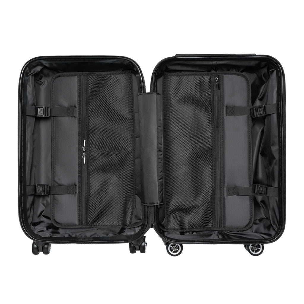 Bonita Vibes: VIBES UNLEASHED Pink Travel Luggage - My Bonita Vibes
