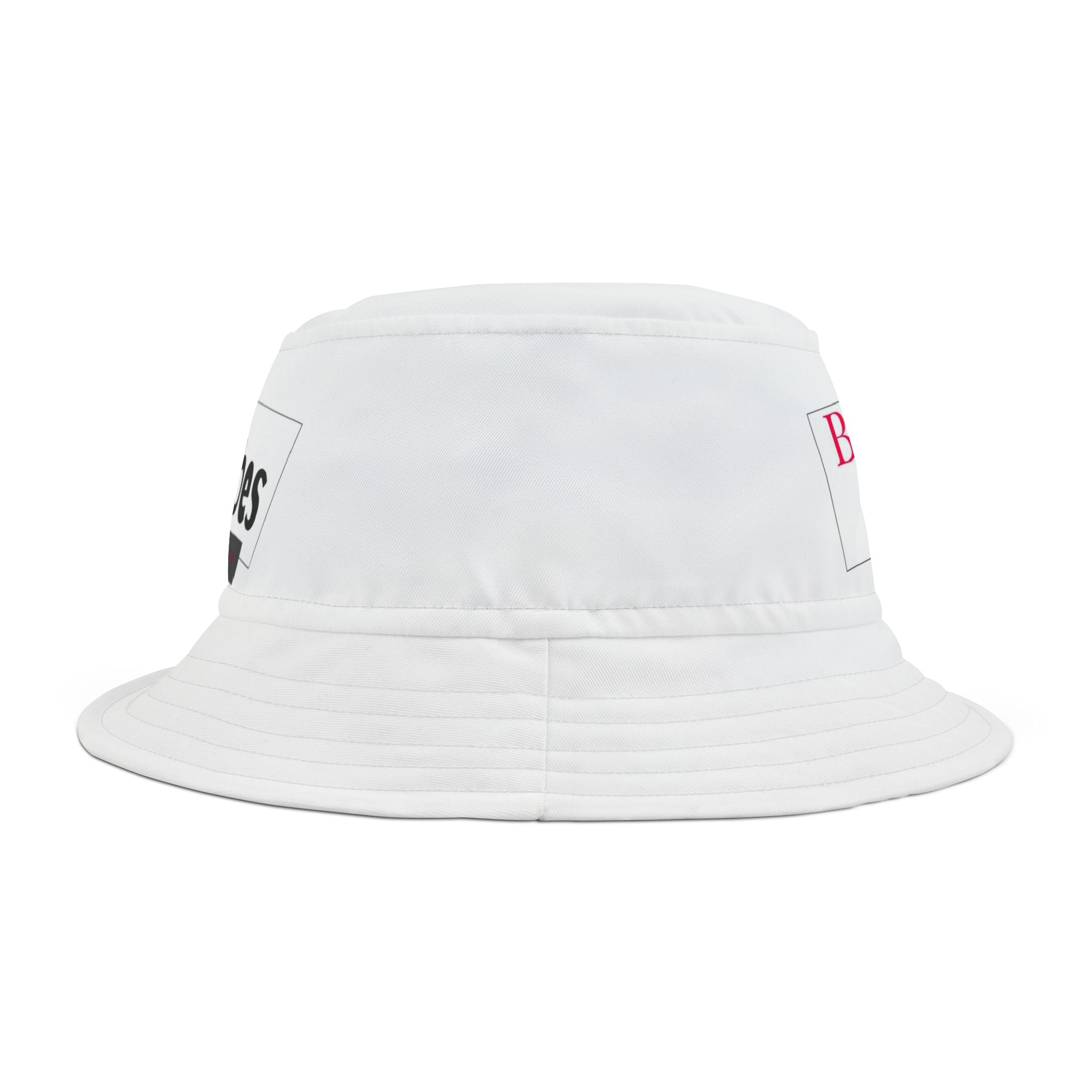 Bonita Vibes: Vibes Unleashed Stylish Bucket Hat, Casual Fashion Hat, Summer Accessory, Beachwear, Personalized Gift - My Bonita Vibes