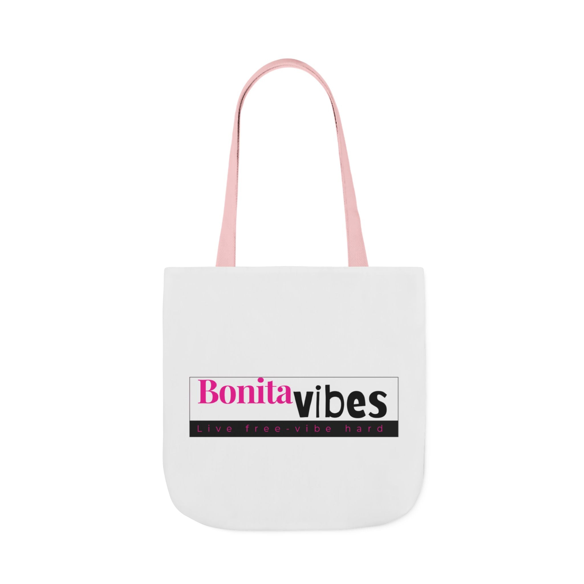 Bonita Vibes: VIBES UNLEASHED Tote Bag - Stylish Carry - All for Every Occasion, Eco - Friendly, Chic Shopper, Gift for Friends, Everyday Essentials - My Bonita Vibes