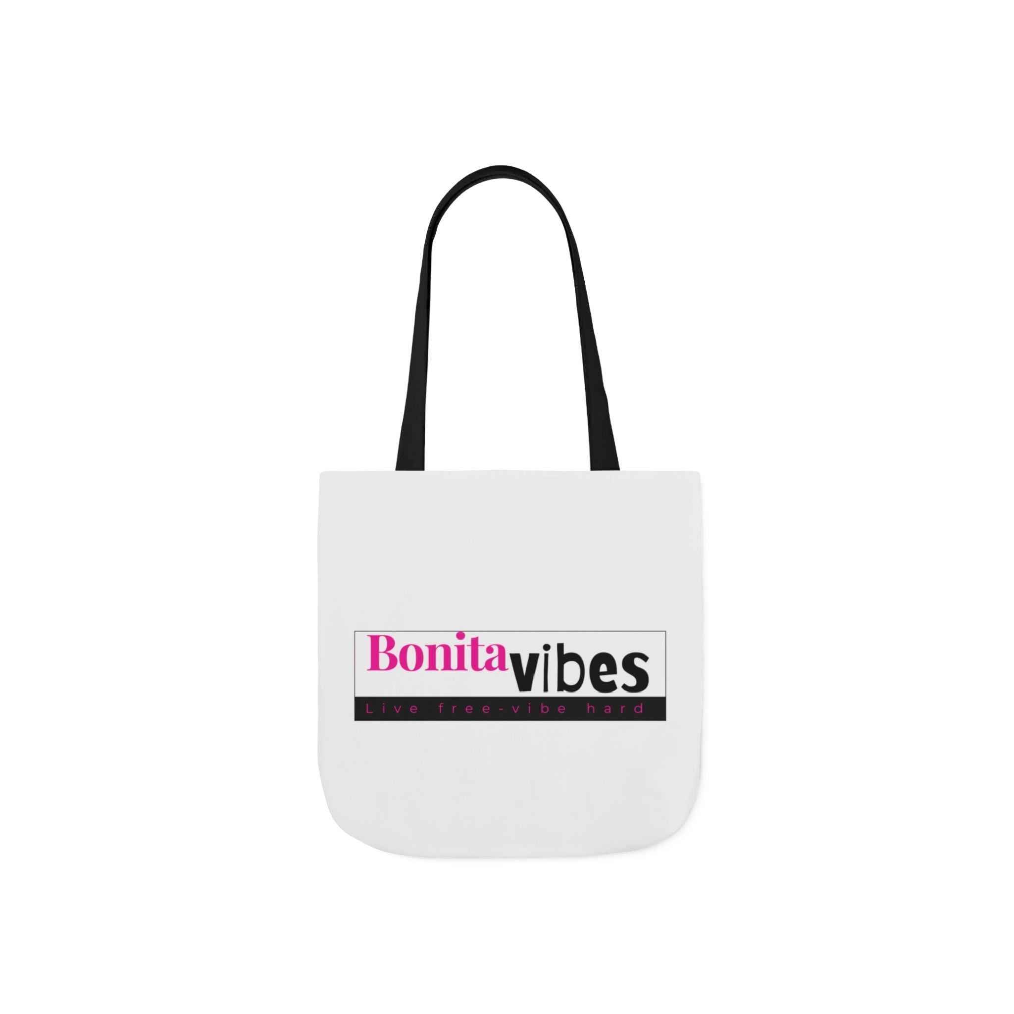Bonita Vibes: VIBES UNLEASHED Tote Bag - Stylish Carry - All for Every Occasion, Eco - Friendly, Chic Shopper, Gift for Friends, Everyday Essentials - My Bonita Vibes