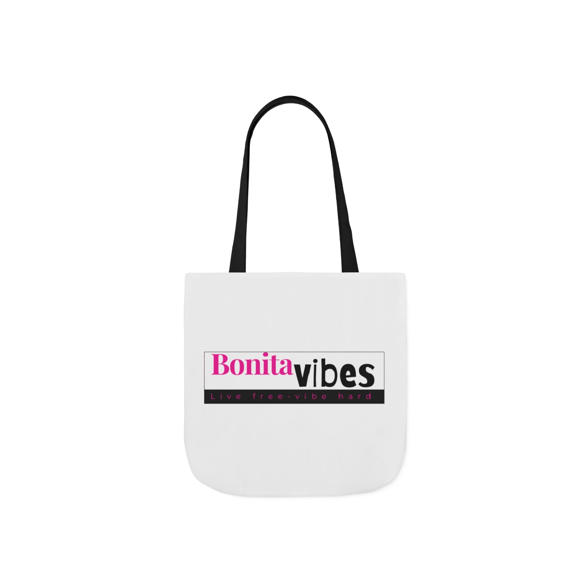 Bonita Vibes: VIBES UNLEASHED Tote Bag - Stylish Carry - All for Every Occasion, Eco - Friendly, Chic Shopper, Gift for Friends, Everyday Essentials - My Bonita Vibes