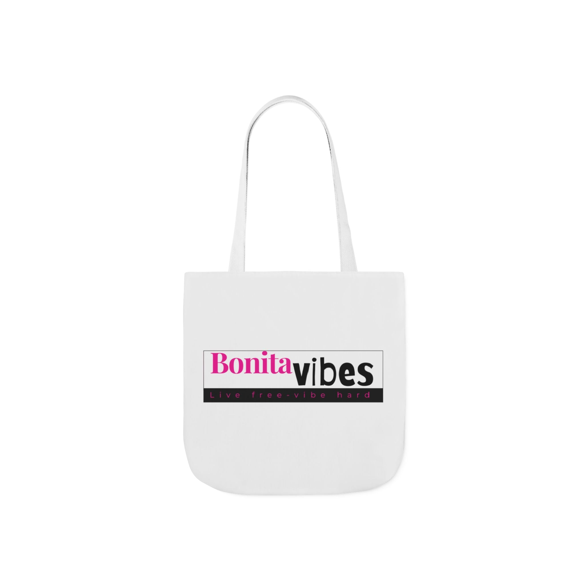 Bonita Vibes: VIBES UNLEASHED Tote Bag - Stylish Carry - All for Every Occasion, Eco - Friendly, Chic Shopper, Gift for Friends, Everyday Essentials - My Bonita Vibes