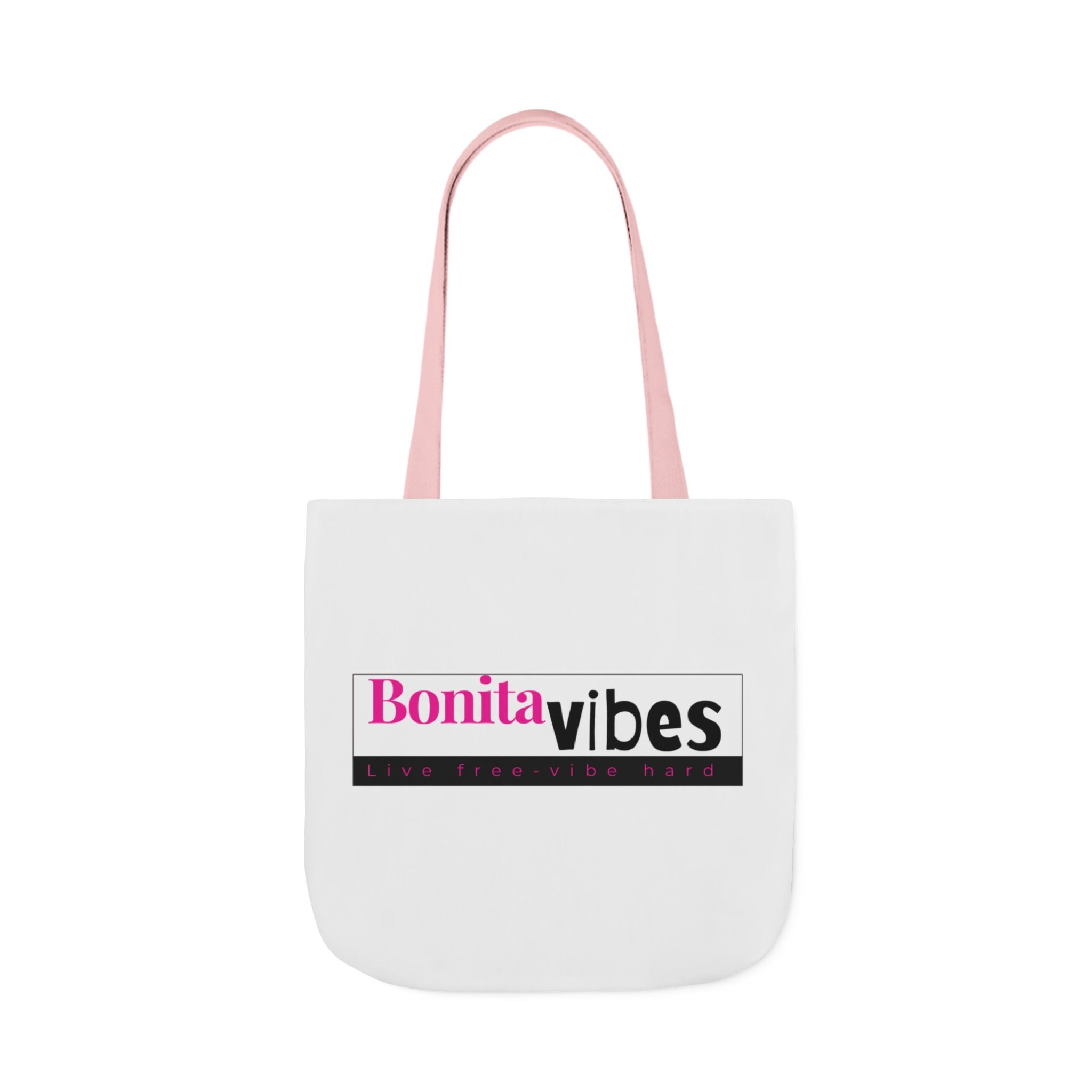 Bonita Vibes: VIBES UNLEASHED Tote Bag - Stylish Carry - All for Every Occasion, Eco - Friendly, Chic Shopper, Gift for Friends, Everyday Essentials - My Bonita Vibes