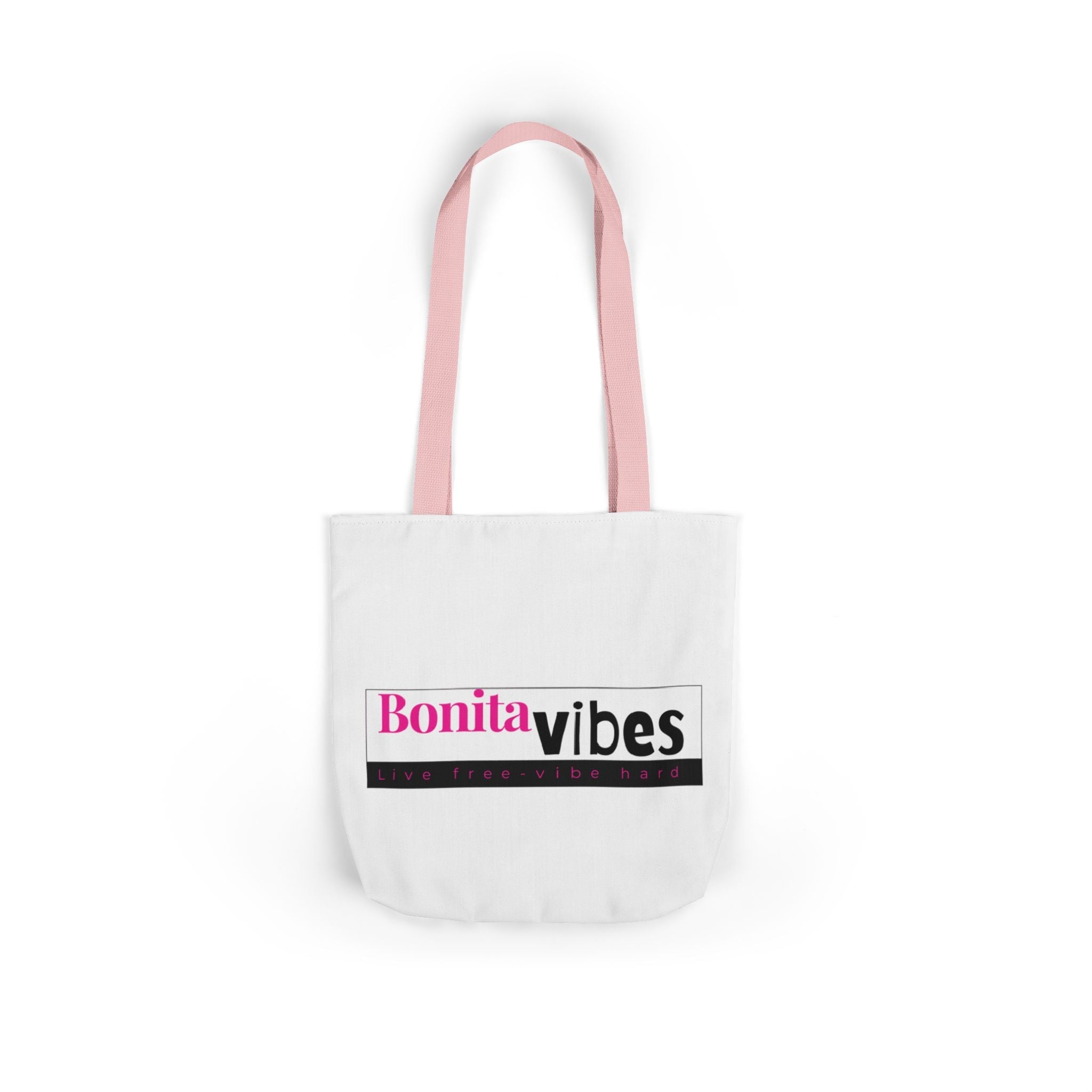 Bonita Vibes: VIBES UNLEASHED Tote Bag - Stylish Carry - All for Every Occasion, Eco - Friendly, Chic Shopper, Gift for Friends, Everyday Essentials - My Bonita Vibes
