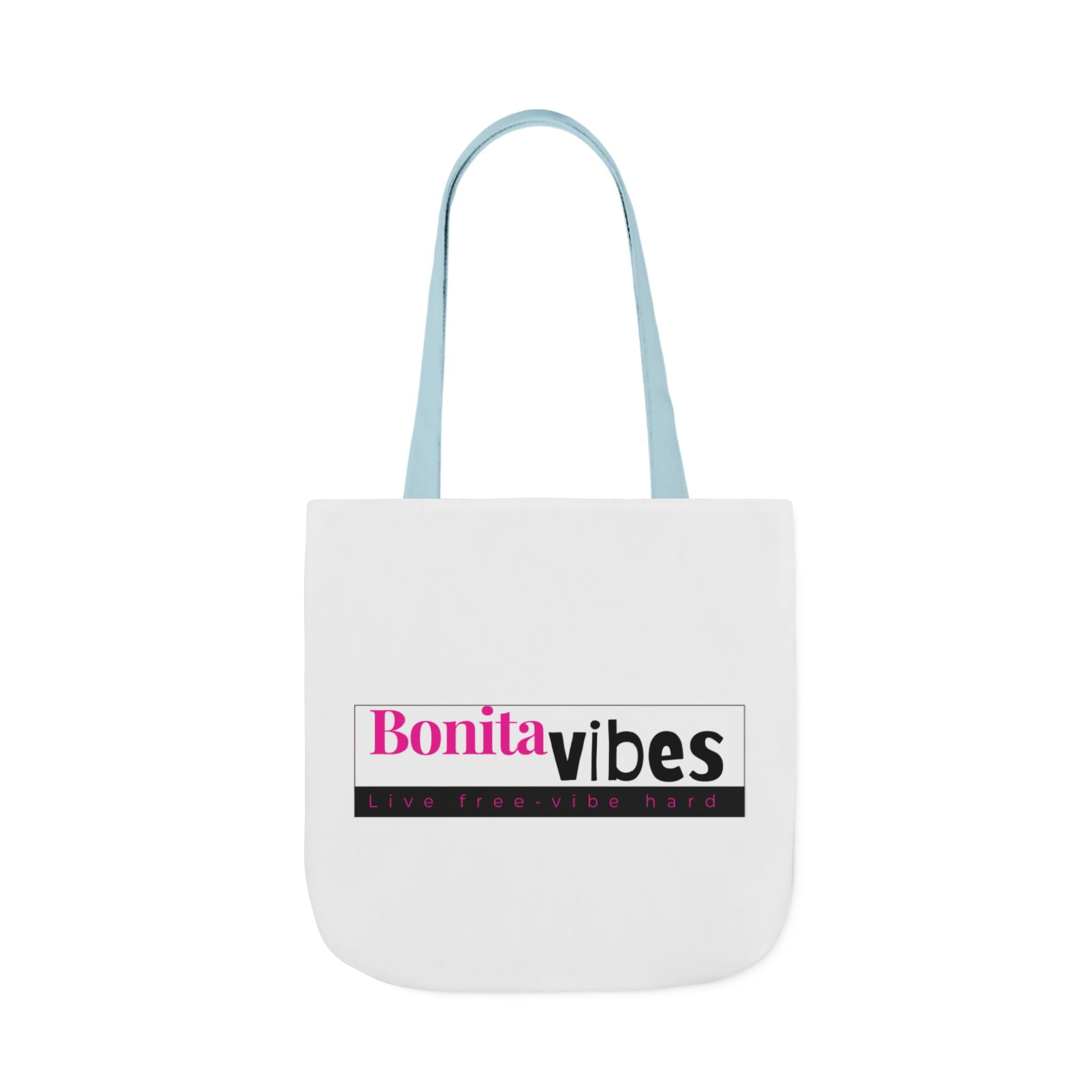 Bonita Vibes: VIBES UNLEASHED Tote Bag - Stylish Carry - All for Every Occasion, Eco - Friendly, Chic Shopper, Gift for Friends, Everyday Essentials - My Bonita Vibes