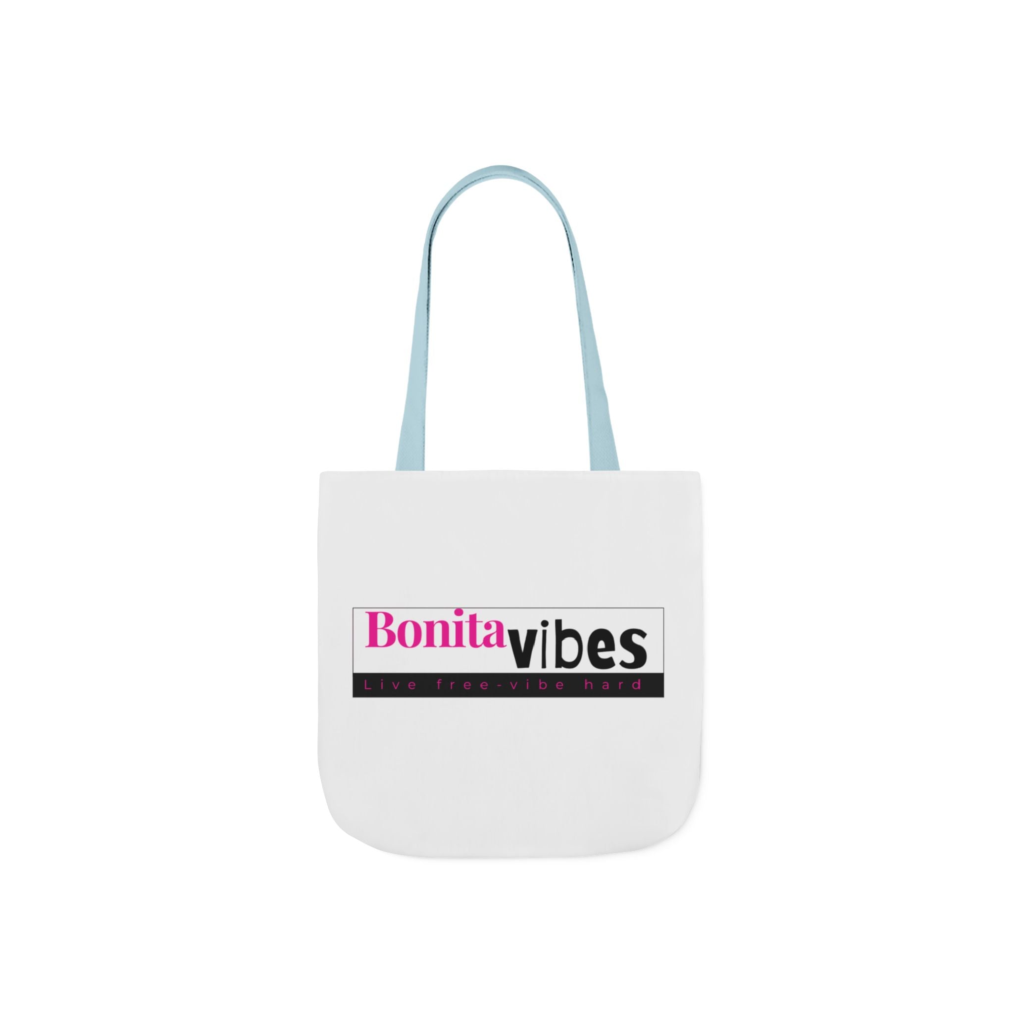 Bonita Vibes: VIBES UNLEASHED Tote Bag - Stylish Carry - All for Every Occasion, Eco - Friendly, Chic Shopper, Gift for Friends, Everyday Essentials - My Bonita Vibes