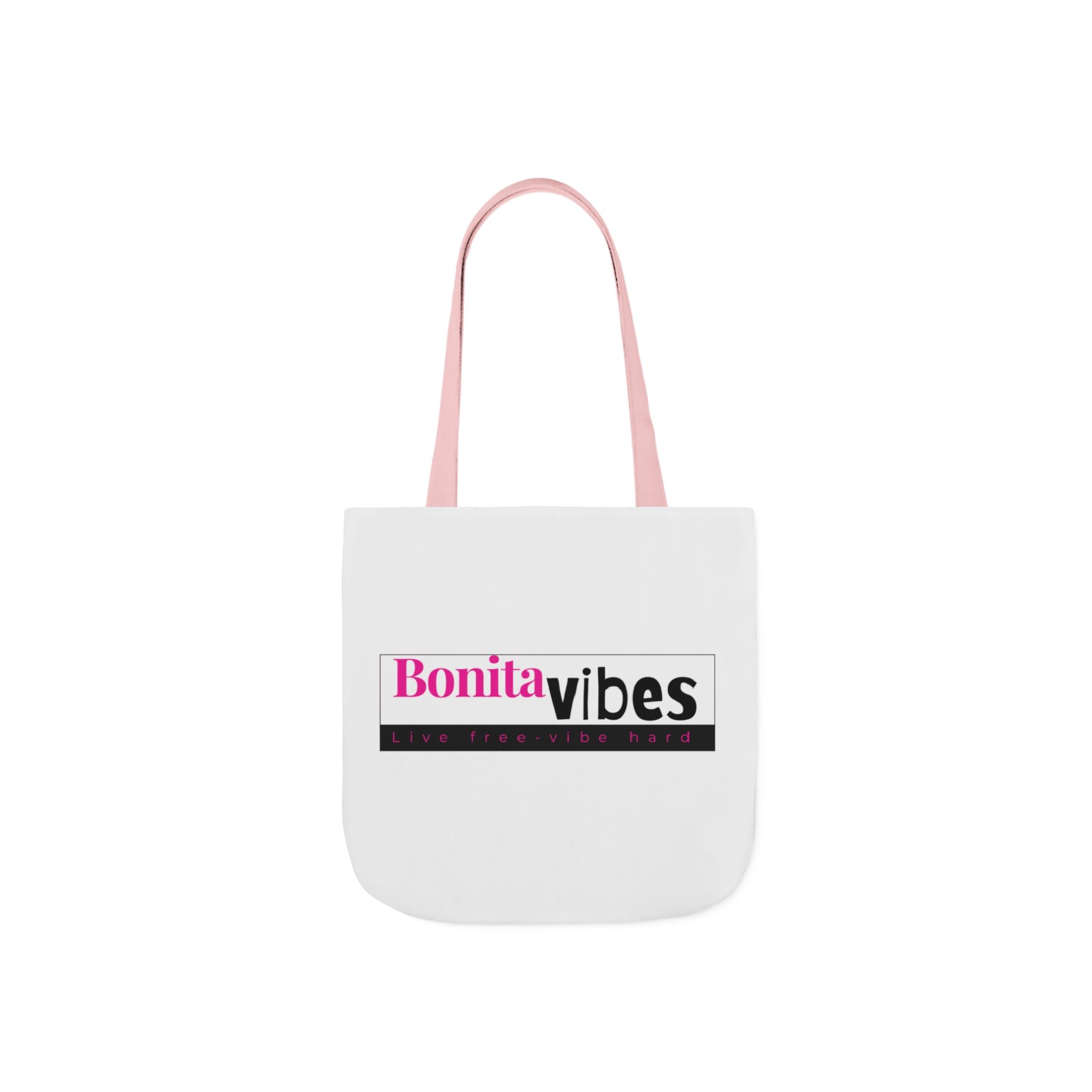 Bonita Vibes: VIBES UNLEASHED Tote Bag - Stylish Carry - All for Every Occasion, Eco - Friendly, Chic Shopper, Gift for Friends, Everyday Essentials - My Bonita Vibes