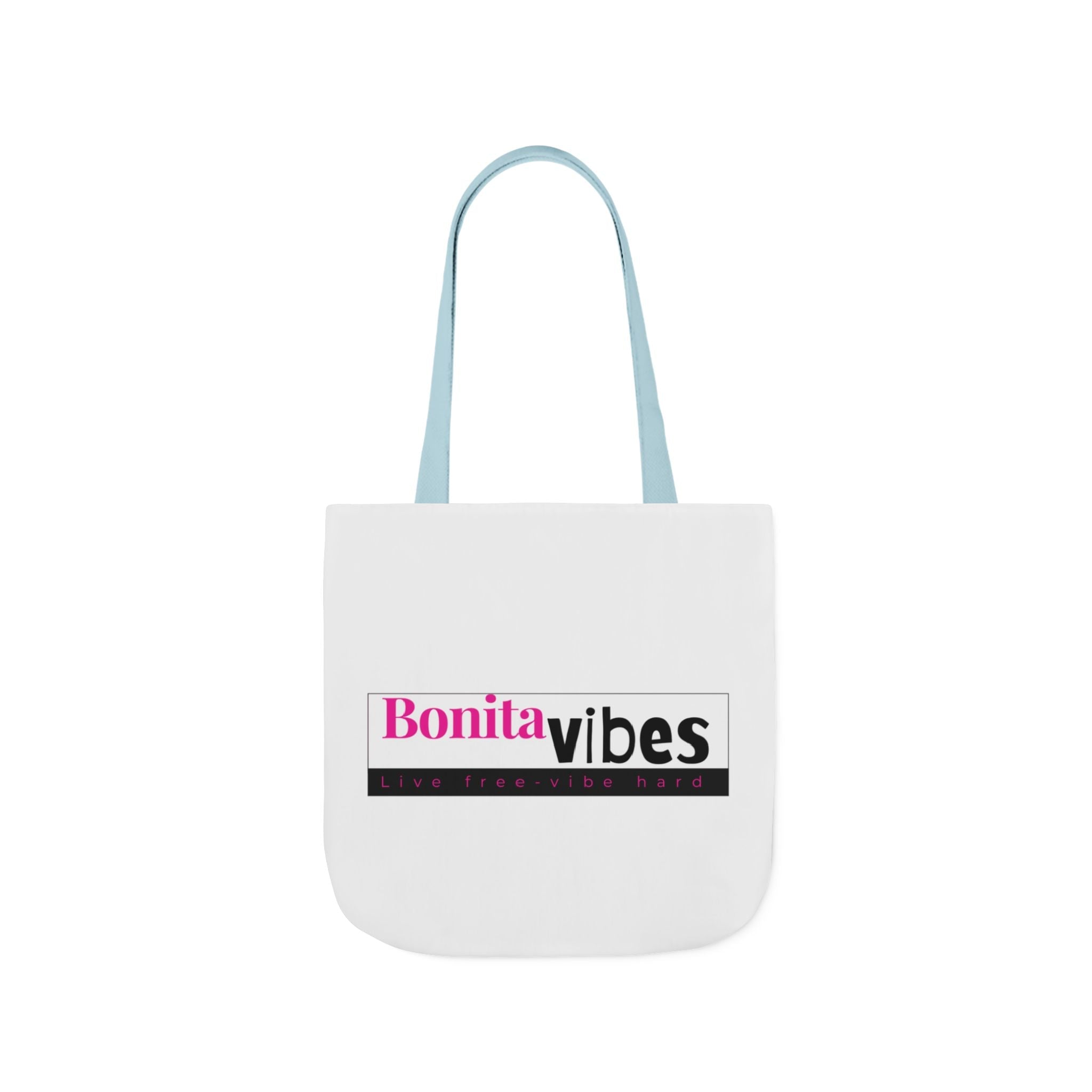 Bonita Vibes: VIBES UNLEASHED Tote Bag - Stylish Carry - All for Every Occasion, Eco - Friendly, Chic Shopper, Gift for Friends, Everyday Essentials - My Bonita Vibes