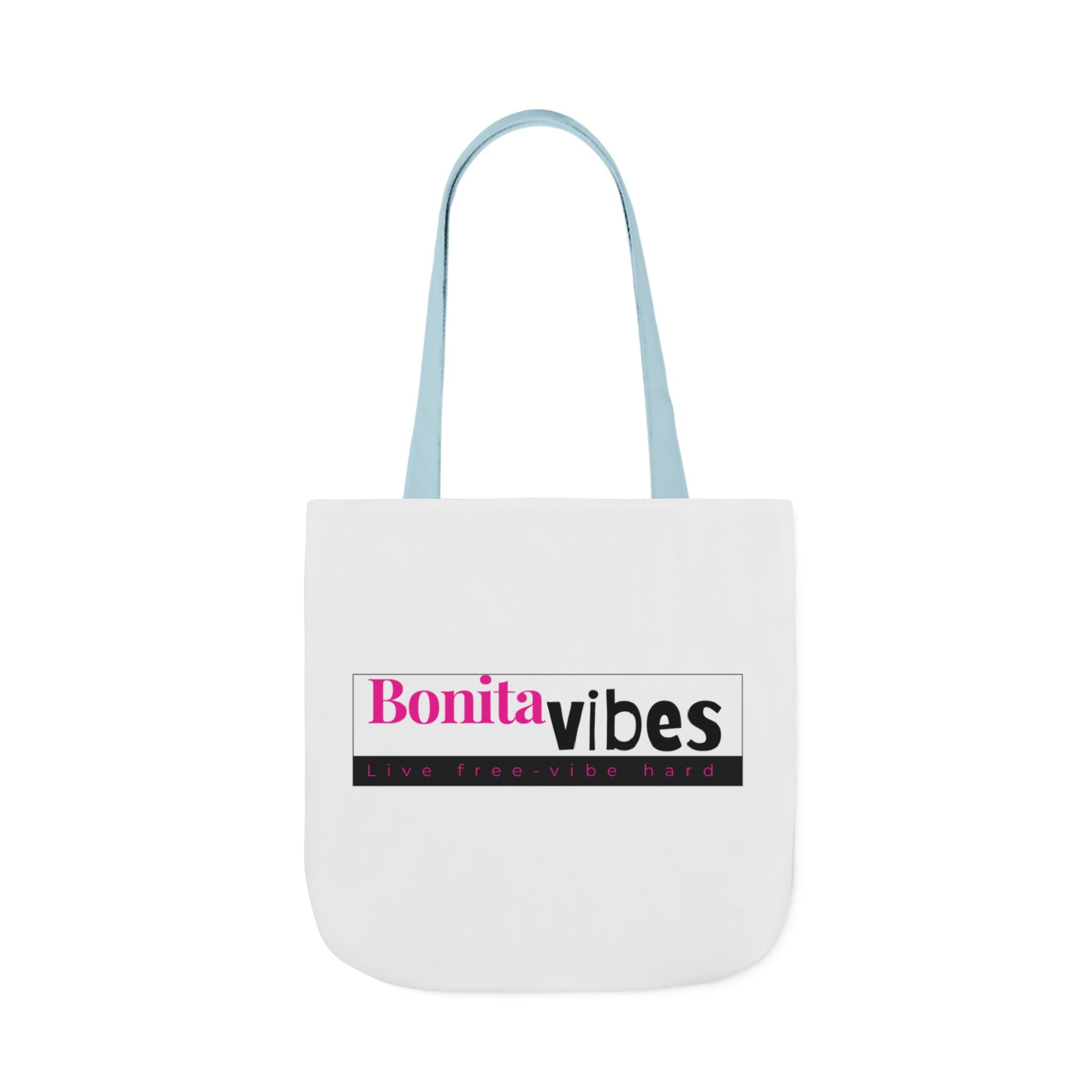 Bonita Vibes: VIBES UNLEASHED Tote Bag - Stylish Carry - All for Every Occasion, Eco - Friendly, Chic Shopper, Gift for Friends, Everyday Essentials - My Bonita Vibes