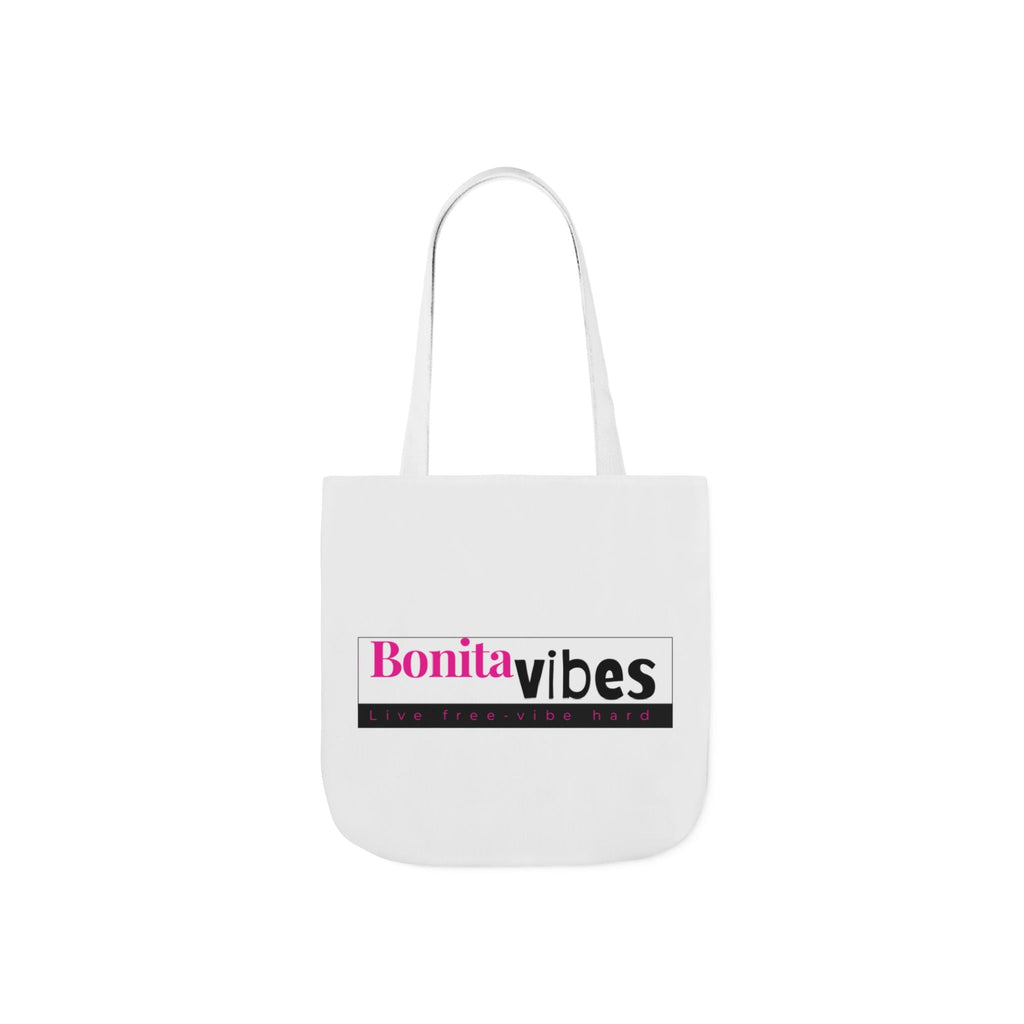 Bonita Vibes: VIBES UNLEASHED Tote Bag - Stylish Carry - All for Every Occasion, Eco - Friendly, Chic Shopper, Gift for Friends, Everyday Essentials - My Bonita Vibes