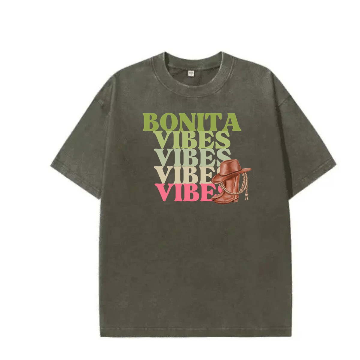 Howdy, Bonita! Tee